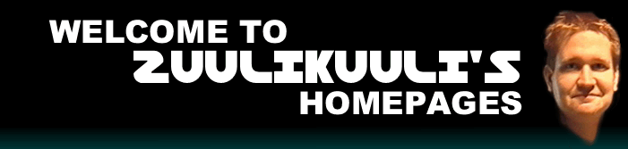 zuulikuuli's homepages